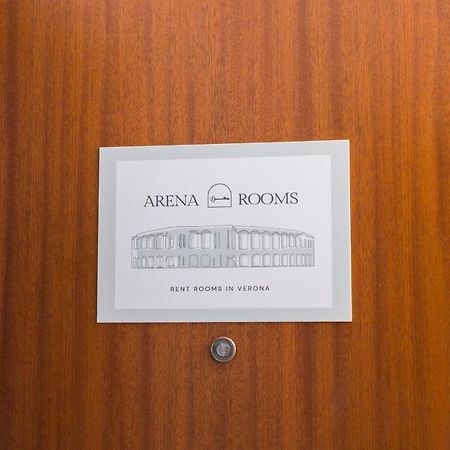 Arena Rooms Verona Exterior photo